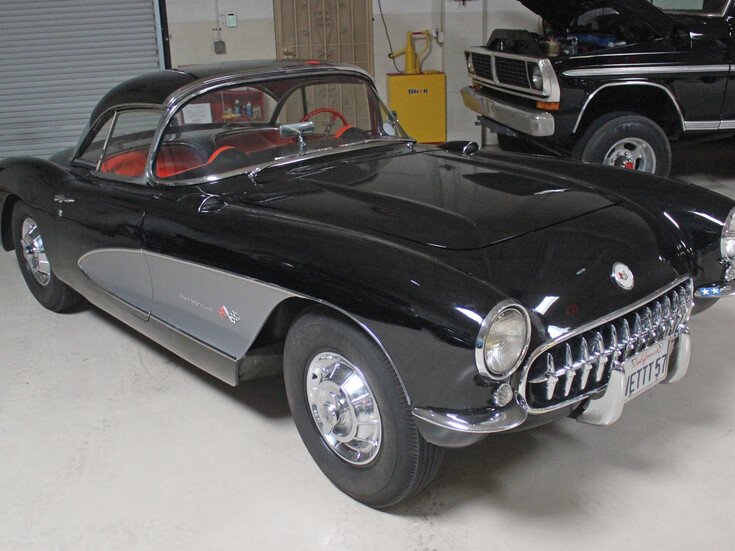 Thumbnail Photo undefined for New 1957 Chevrolet Corvette